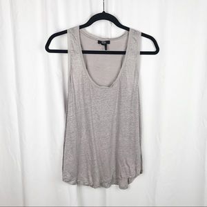 Paige Shimmery Tank Top